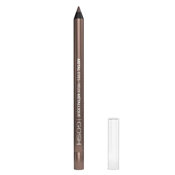 Gosh Metal Eyes Waterproof Eyeliner 002 Moonstone