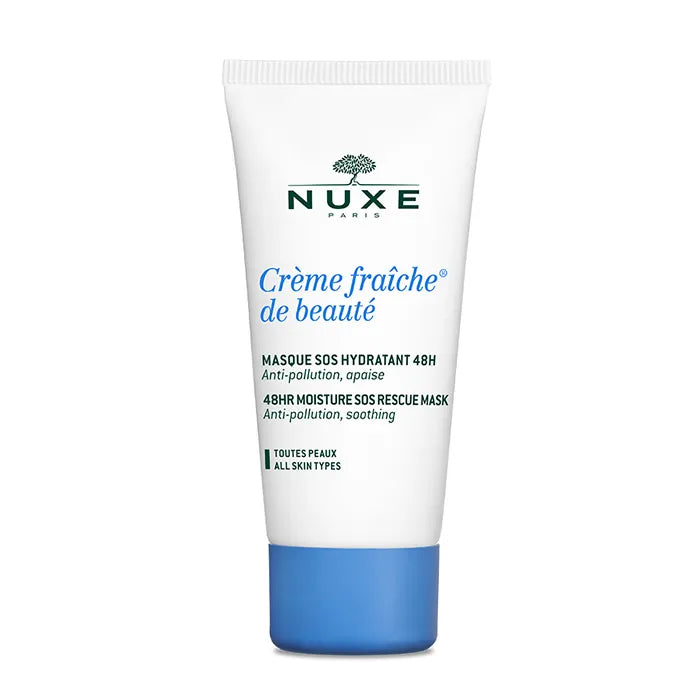 Nuxe Crème Fraîche De Beauté Moisturising Mask 50ml