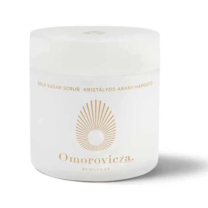 Omorovicza Gold Sugar Scrub 200ml