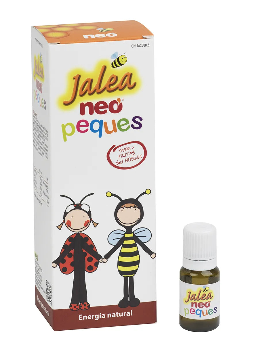 Neo Peques Jalea 14 Viales