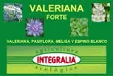 Integralia Valeriana Forte Eco 60 Capsulas