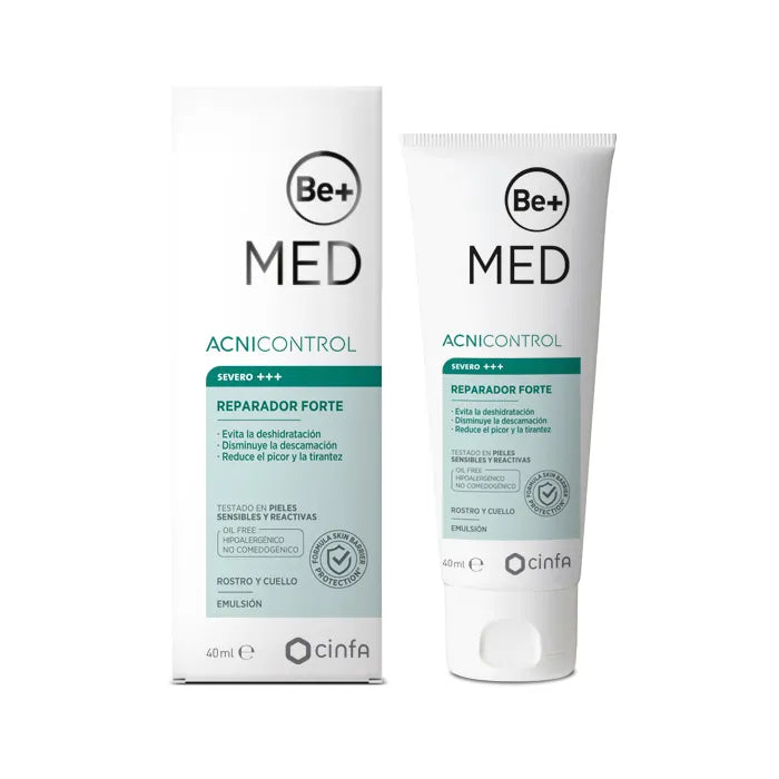 Be+ Med Acnicontrol Repairer Forte 40ml