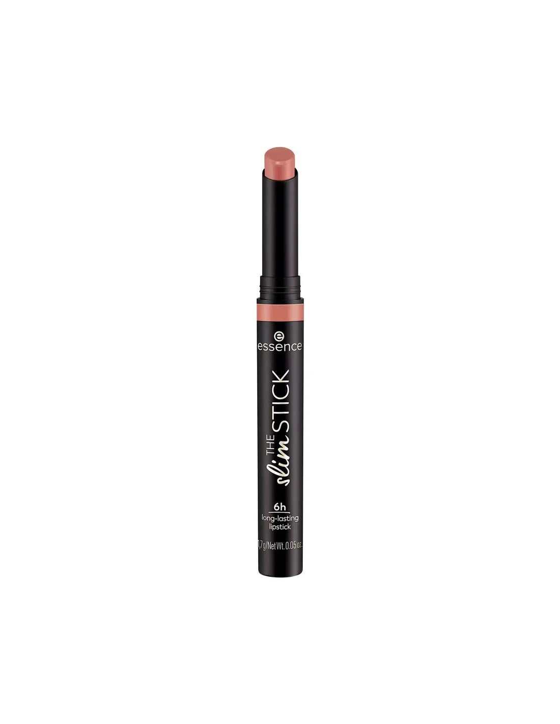 Essence Cosmetics The Slim Stick Barra De Labios De Larga Duración 102-Over The Nude 1,7g