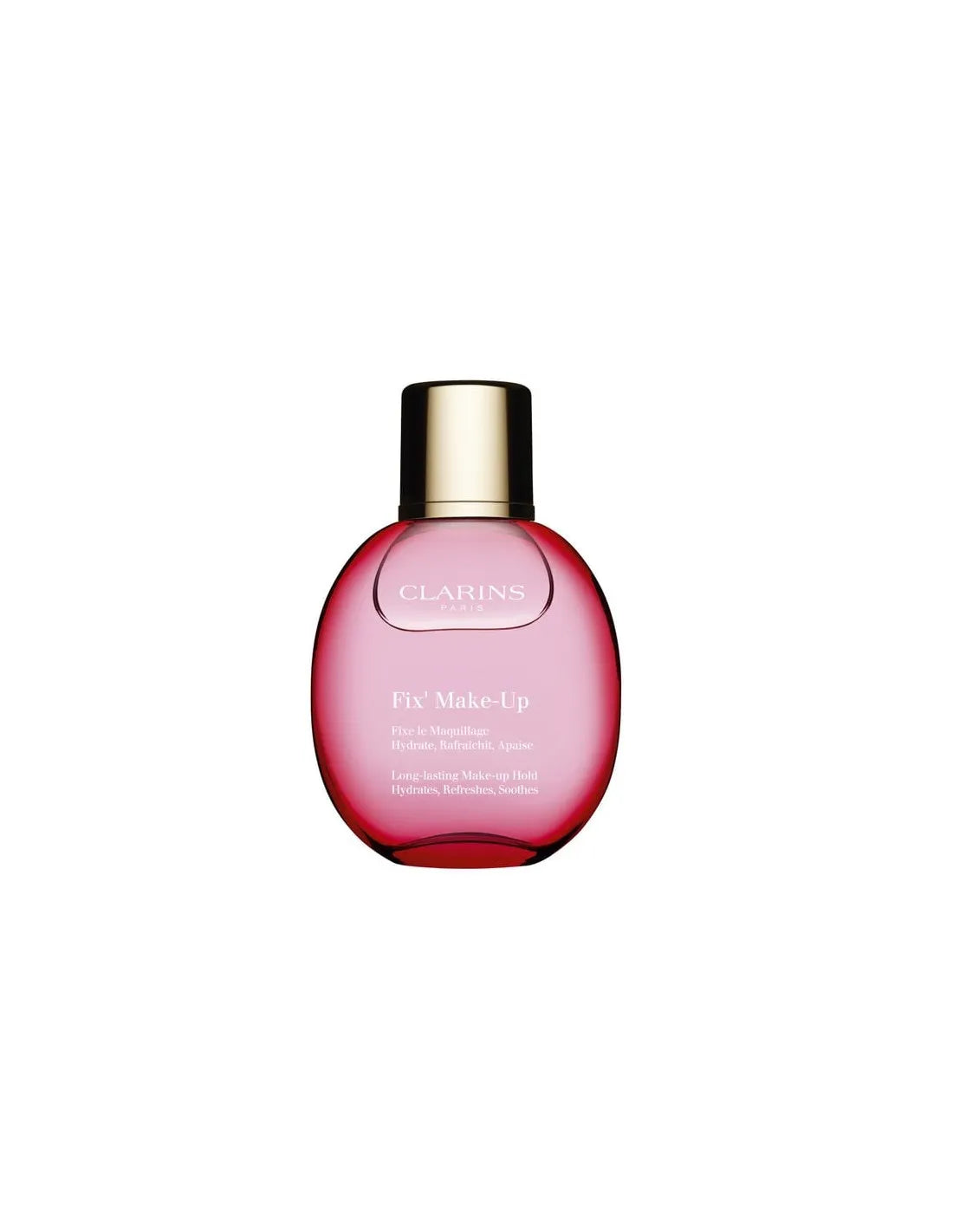 Clarins Fix Make Up Hydrates Refreshes Soothes 50ml