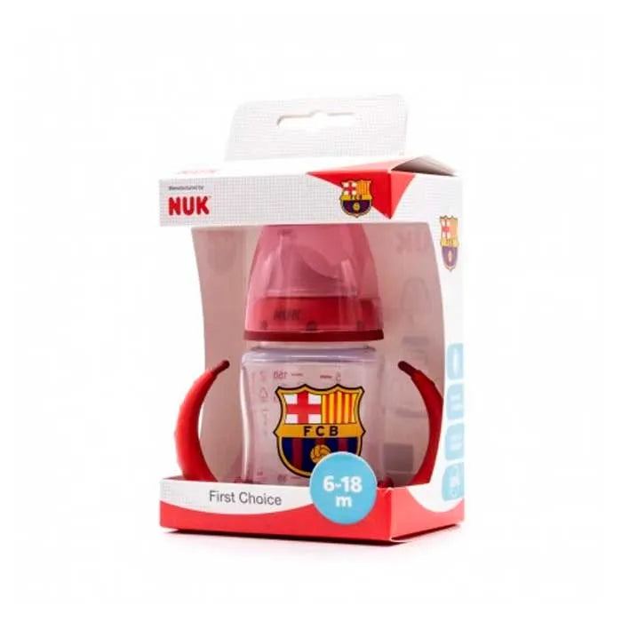 Nuk Silicone Bottle Fcb 150ml