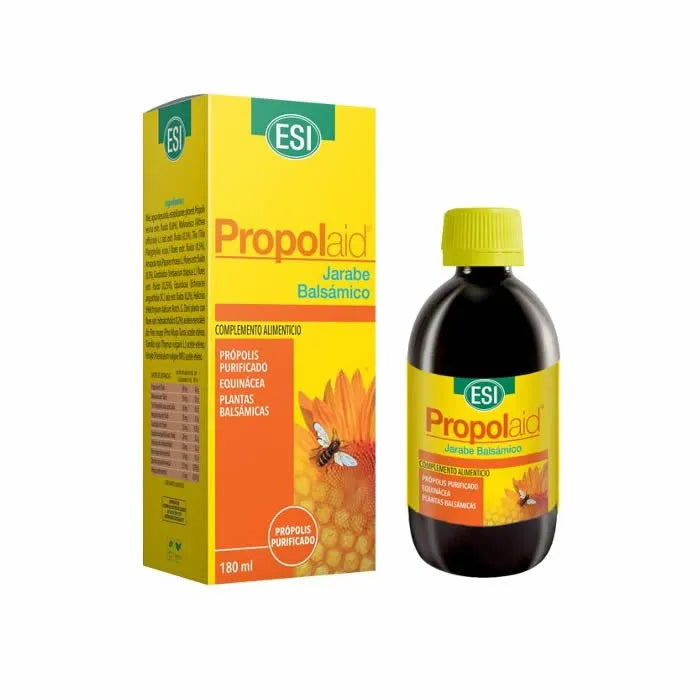 Esi Propolaid Trepat Diet Balsamic Syrup 180ml