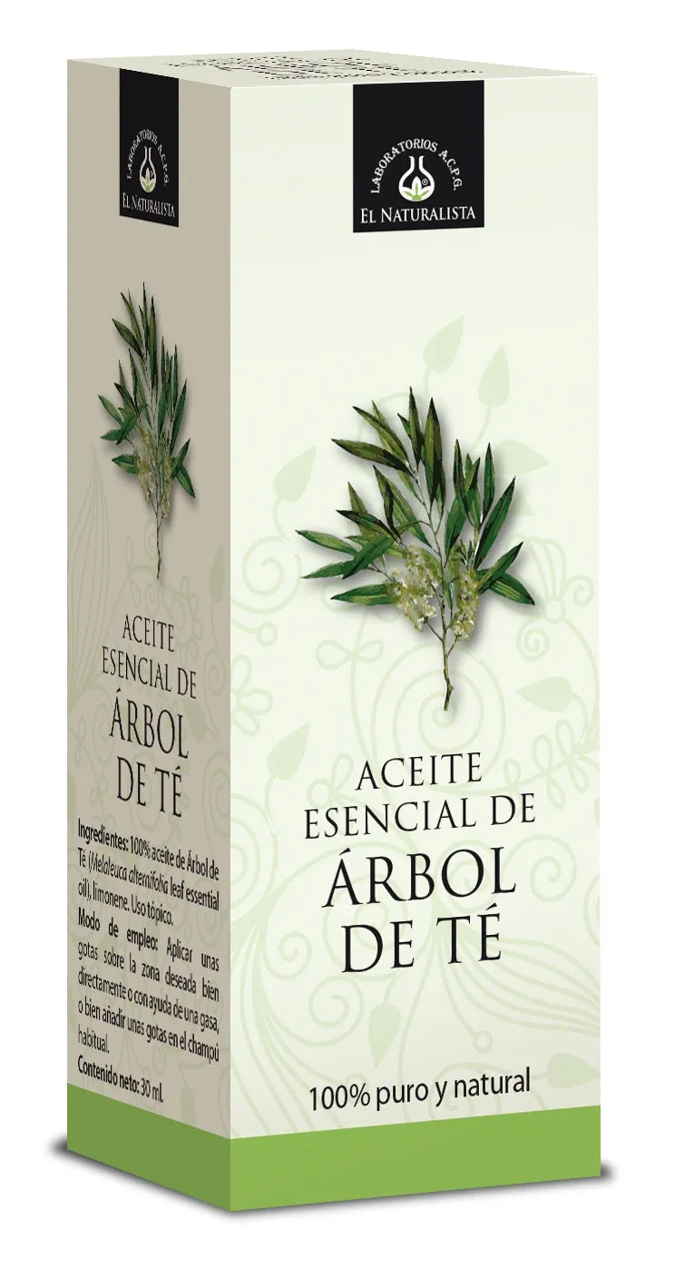 El Natural Aceite Arbol De Te 30ml