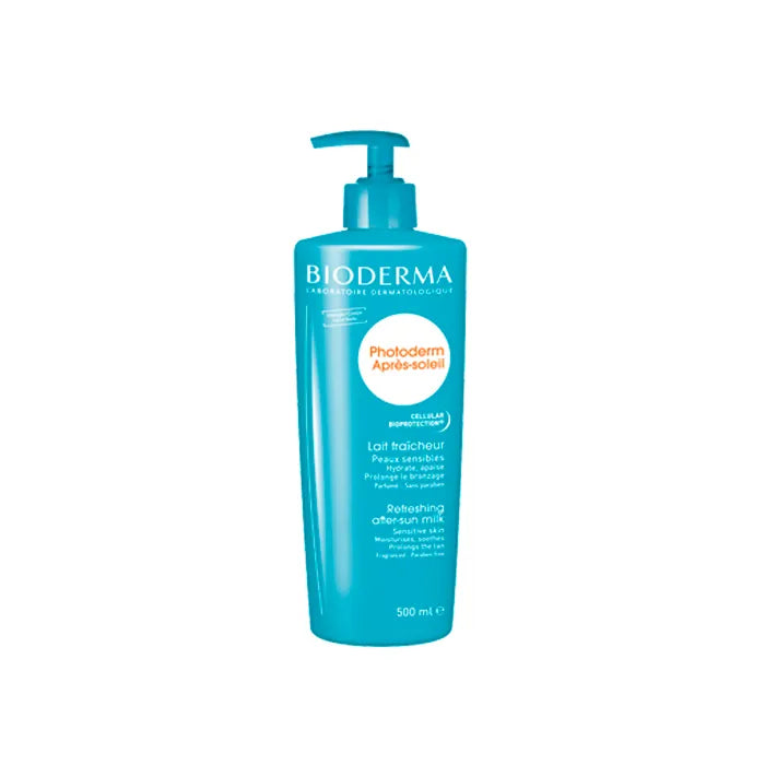 Bioderma Photoderm After Sun Spf30 Milk 500ml