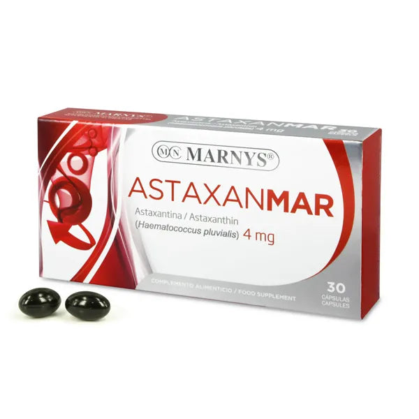 Marnys Astaxanmar Axtasantina 30 Perlas