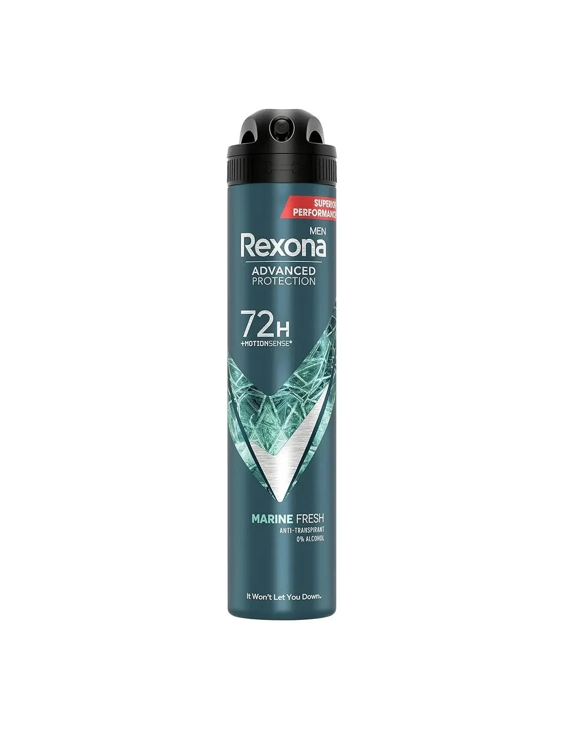 Des Rexona Men Marine Fresh Sp 200 72 H