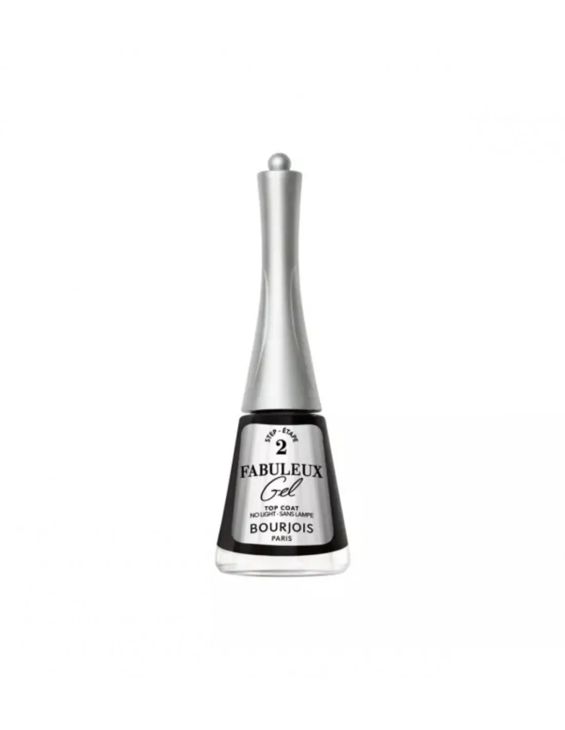 Bourjois Fabuleux Gel Esmalte De Uñas Top Coat 9ml