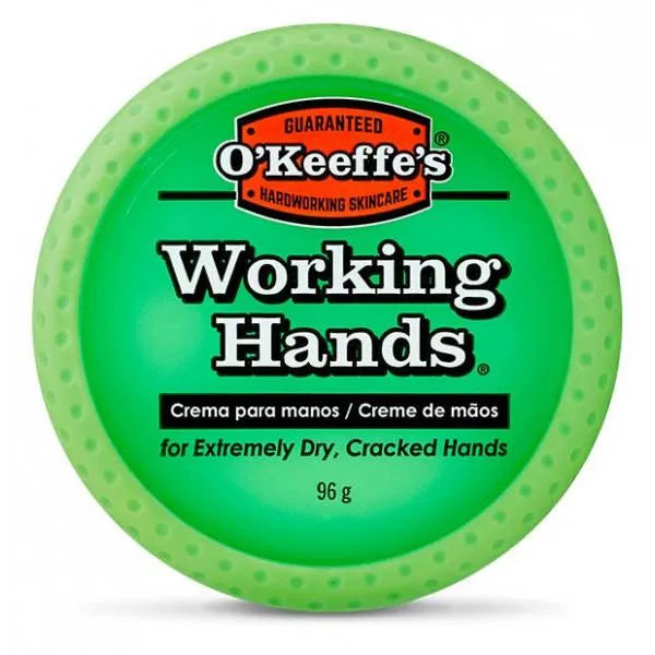 O'keeffe's O'keeffe' S Crema Manos Tubo 80g