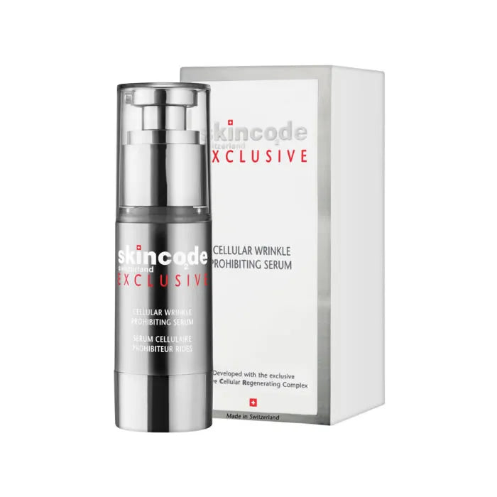 Skincode Exclusive Cellulaire Wrinkle Prohibiting Serum 30ml