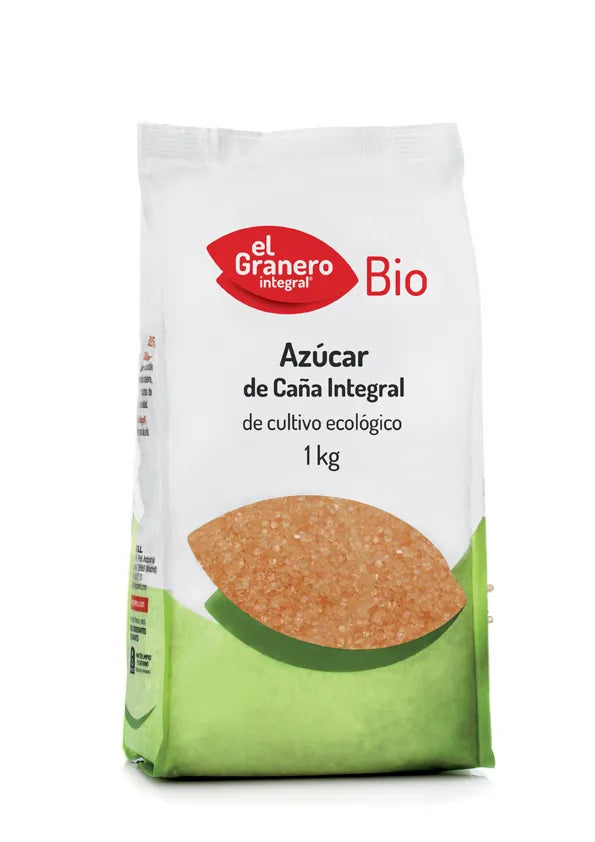 Granero Azucar Caña Integral Bio 1kg