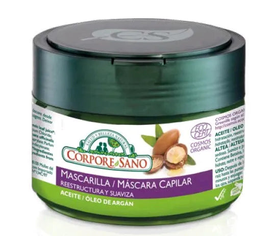 Corpore Mascarilla Capilar Cosmos Organic 250ml