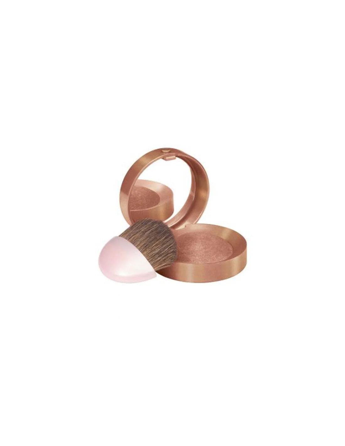 Bourjois Little Round Pot Blusher Powder 18 Rouge Ravissant 2,5g