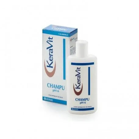 Keravit Champu Ph6 200ml Serra Pamies