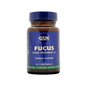 Gsn Fucus 800 Mg 50 Comp