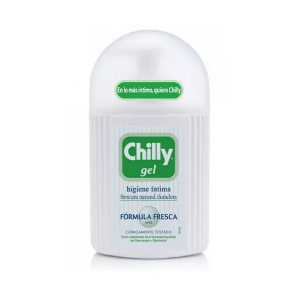 Chilly Intimate Hygiene Gel Fresh Formula 250ml