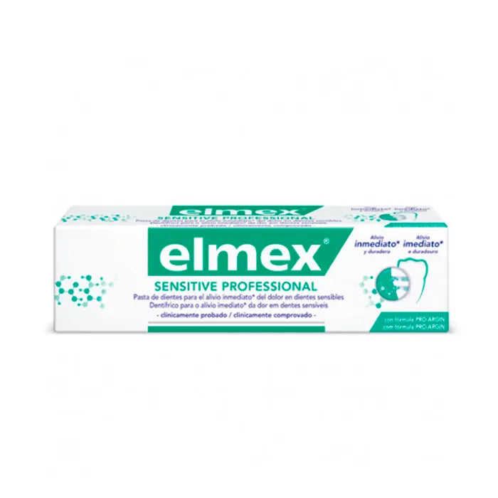Elmex Sensitivity Toothpaste 75ml