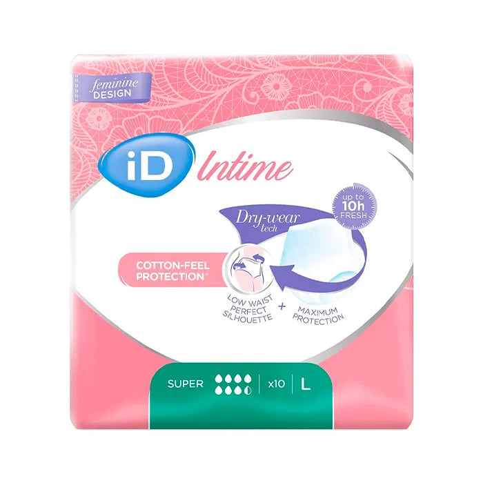 ID Intime Super L 10 Units