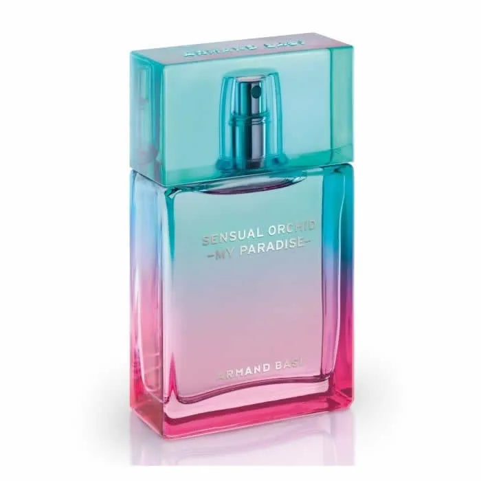 Armand Basi Sensual Orchid My Paradise Eau De Toilette Spray 50ml