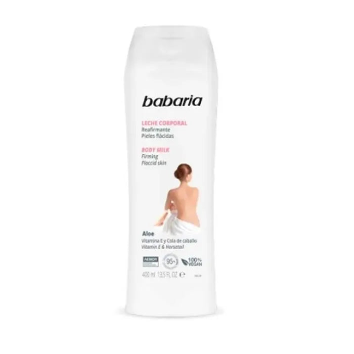 Babaria Firming Body Milk 400ml