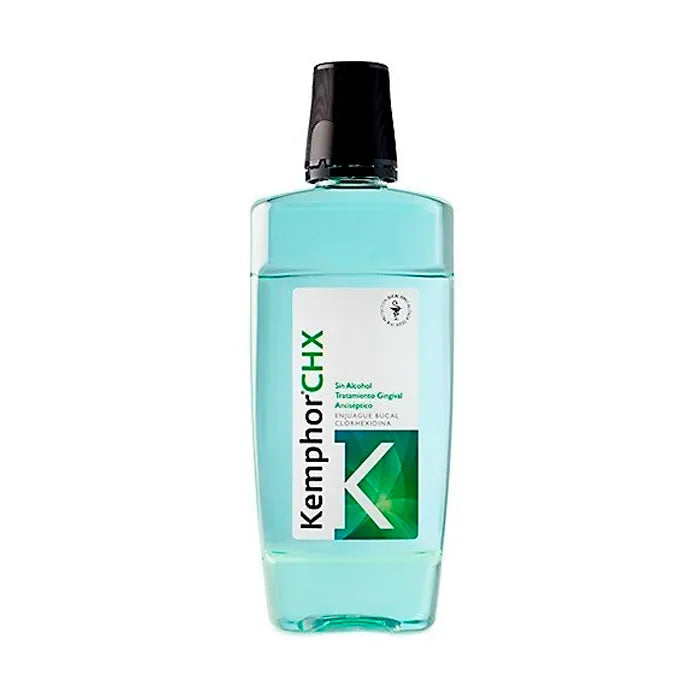 Kemphor Clorhexidna Mouthwash 500ml