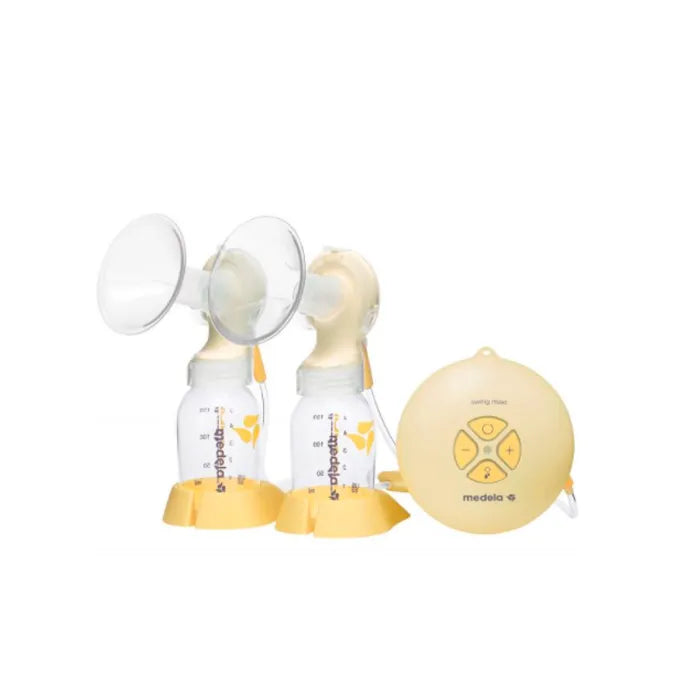 Medela Electric Breast Pump Duplo