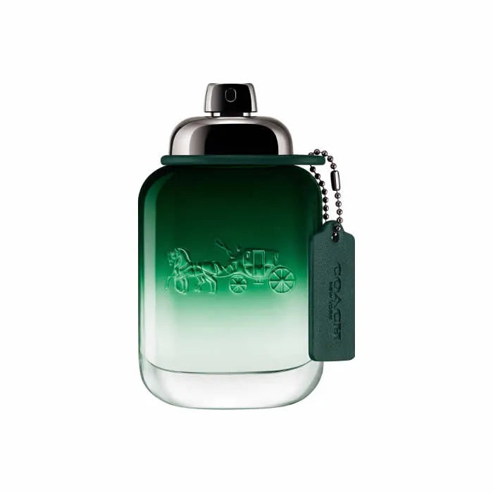 Coach Green Man Eau De Toilette Spray 60ml