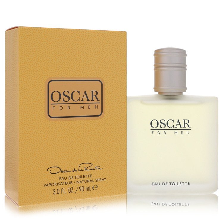Oscar Eau De Toilette Spray By Oscar De La Renta - Size: 90 ml Eau De Toilette Spray