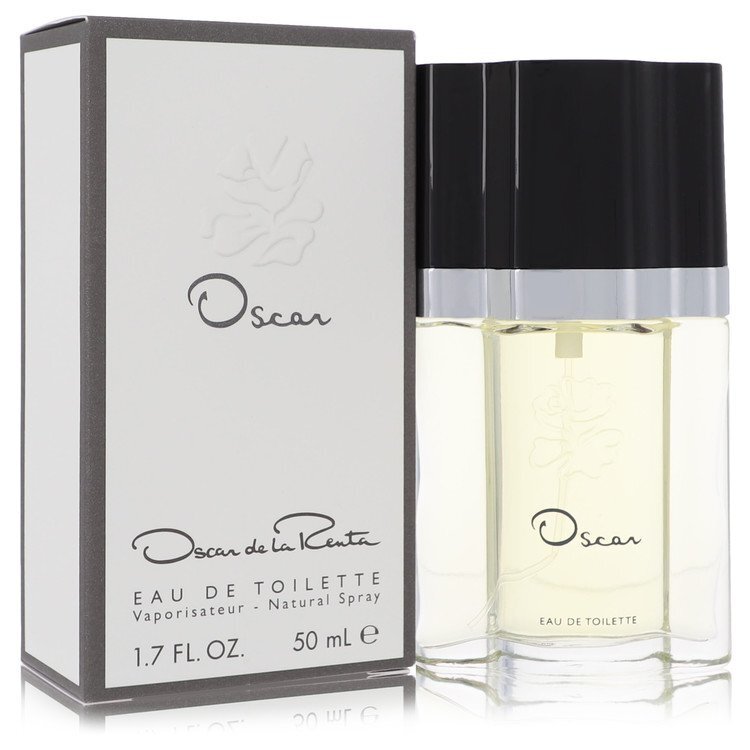 Oscar Eau De Toilette Spray By Oscar De La Renta - Size: 50 ml Eau De Toilette Spray