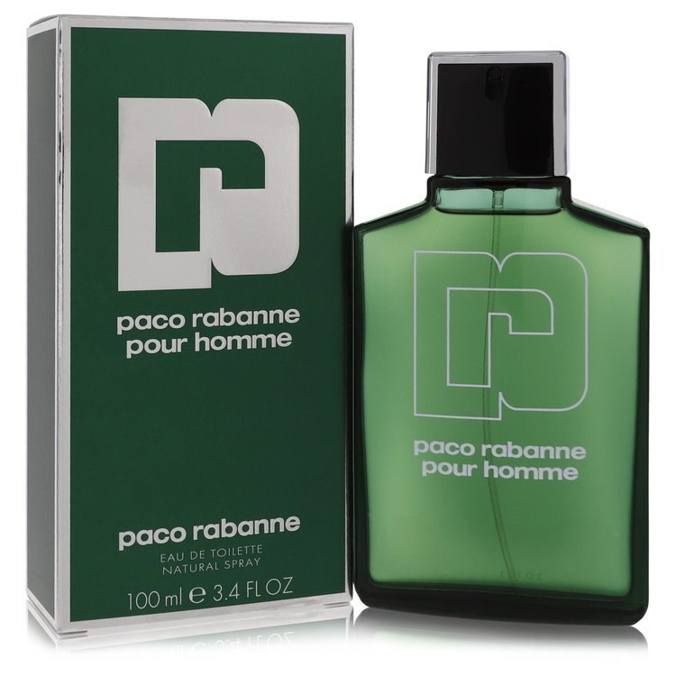 Paco Rabanne Eau De Toilette Spray By Paco Rabanne - Size: 100 ml Eau De Toilette Spray