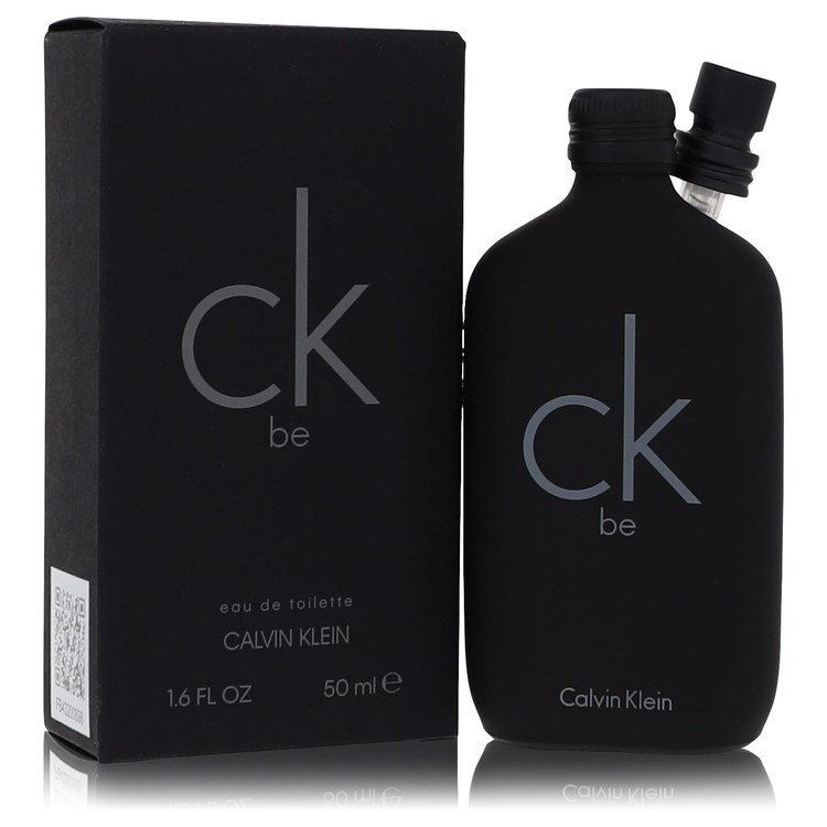 Ck Be Eau De Toilette Spray (Unisex) By Calvin Klein - Size: 50 ml Eau De Toilette Spray