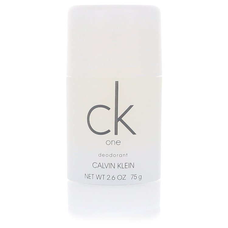 Ck One Deodorant Stick By Calvin Klein - Size: 77 ml Deodorant Stick