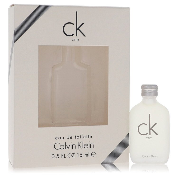 Ck One Eau De Toilette By Calvin Klein - Size: 15 ml Eau De Toilette