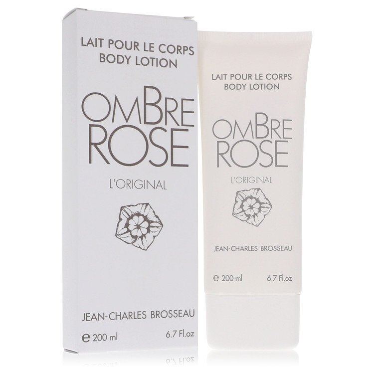 Ombre Rose Body Lotion By Brosseau - Size: 200 ml Body Lotion