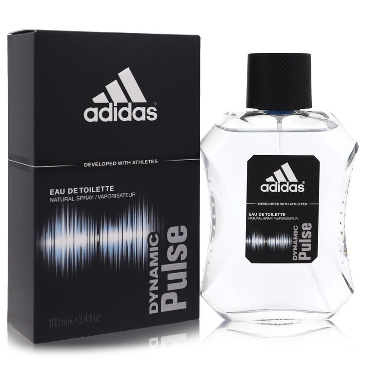 Adidas Dynamic Pulse Eau De Toilette Spray By Adidas - Size: 100 ml Eau De Toilette Spray