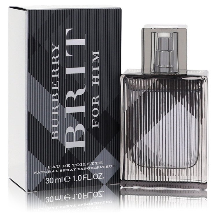 Burberry Brit Eau de Toilette Spray von Burberry – Größe: 30 ml Eau de Toilette Spray