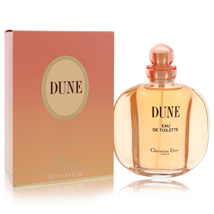 Dune Eau De Toilette Spray By Christian Dior - Size: 100 ml Eau De Toilette Spray
