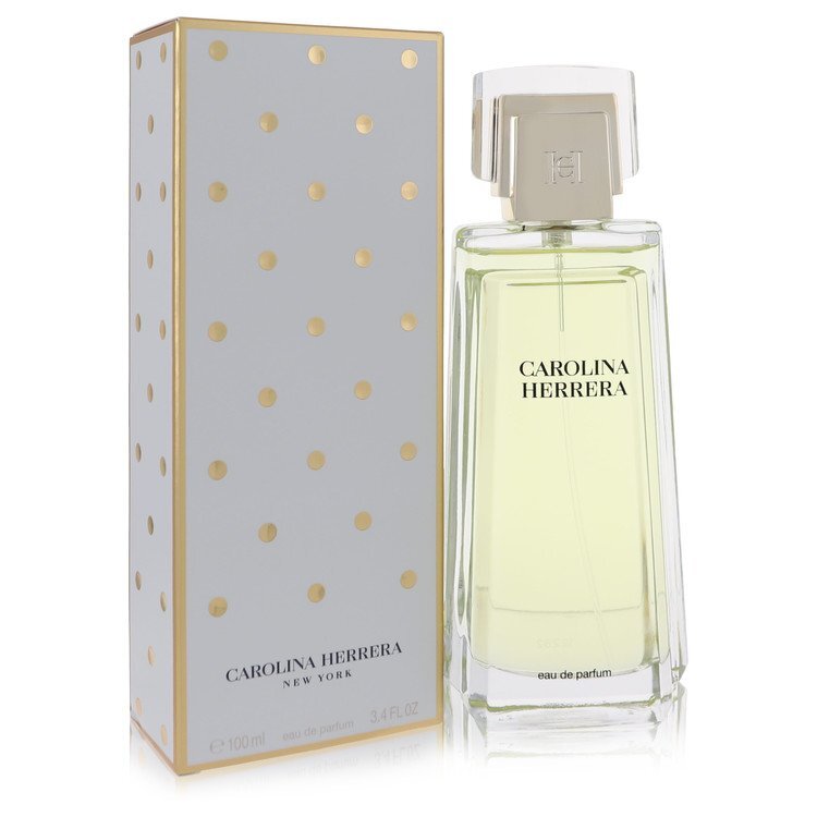 Carolina Herrera Eau De Parfum Spray By Carolina Herrera - Size: 100 ml Eau De Parfum Spray