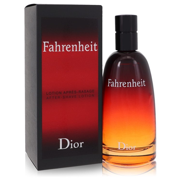 Fahrenheit After Shave By Christian Dior - Size: 100 ml After Shave