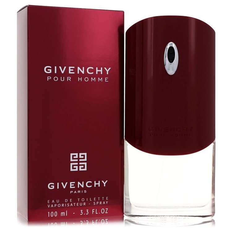 Givenchy (purple Box) Eau De Toilette Spray By Givenchy - Size: 100 ml Eau De Toilette Spray
