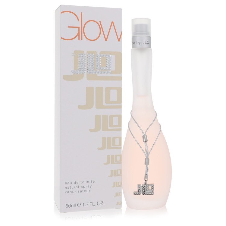 Glow Eau De Toilette Spray By Jennifer Lopez - Size: 50 ml Eau De Toilette Spray