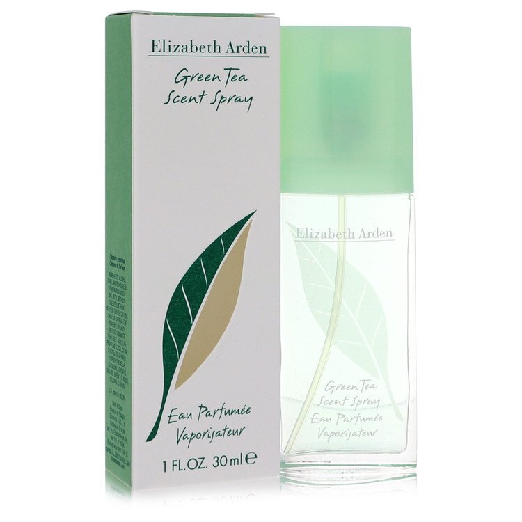 Green Tea Eau De Parfum Spray By Elizabeth Arden - Size: 30 ml Eau De Parfum Spray