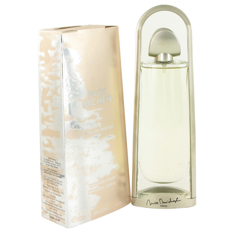 Mick Micheyl Eau De Parfum Spray By Mick Micheyl - Size: 80 ml Eau De Parfum Spray