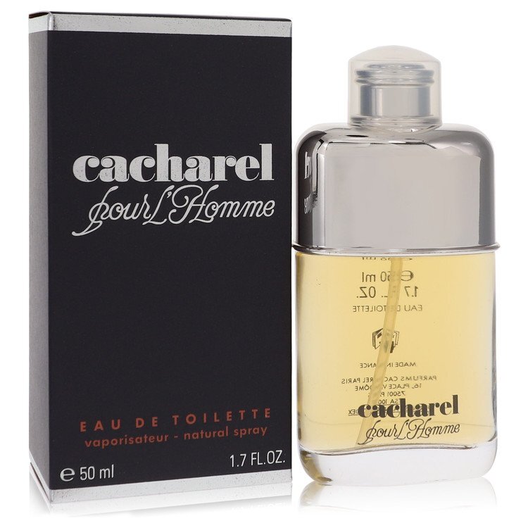 Cacharel Eau De Toilette Spray By Cacharel - Size: 50 ml Eau De Toilette Spray