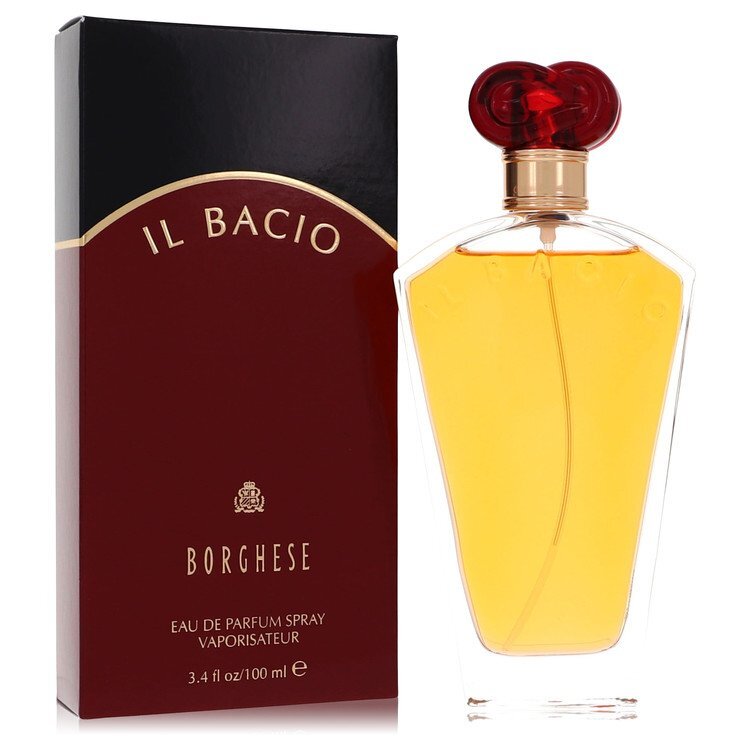 Il Bacio Eau De Parfum Spray By Marcella Borghese - Size: 100 ml Eau De Parfum Spray