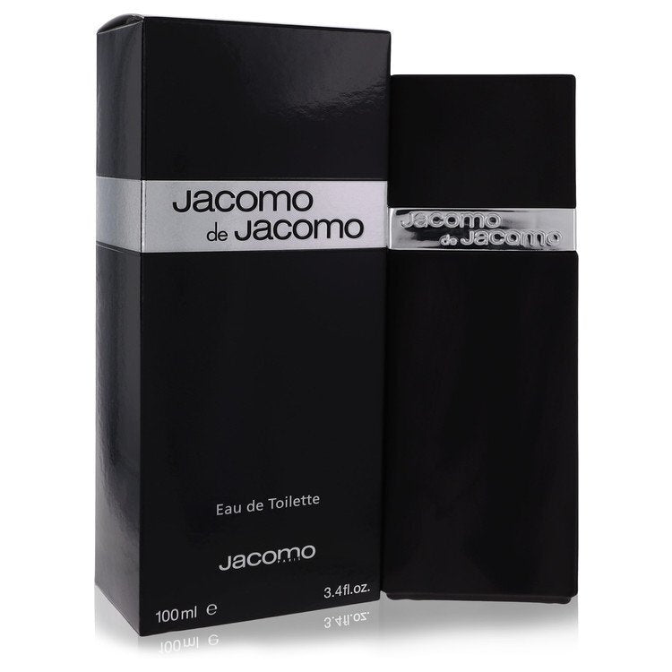 Jacomo De Jacomo Eau De Toilette Spray By Jacomo - Size: 100 ml Eau De Toilette Spray