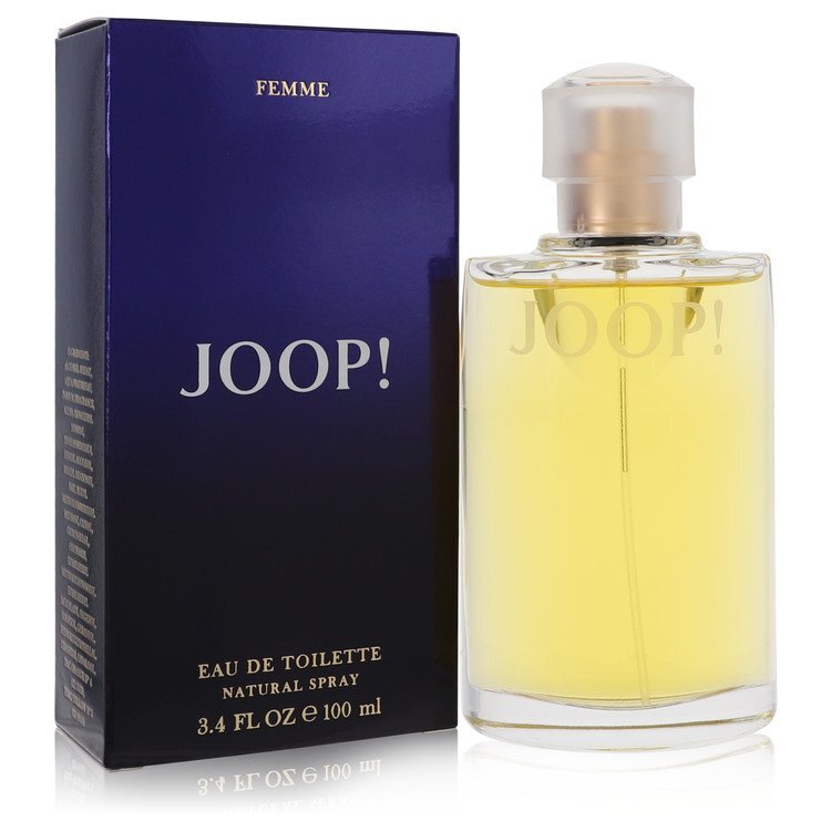 Joop Eau De Toilette Spray By Joop! - Size: 100 ml Eau De Toilette Spray